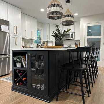 Main Level Renovations