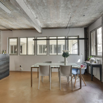 Rénovation d'un appartement de 70m²