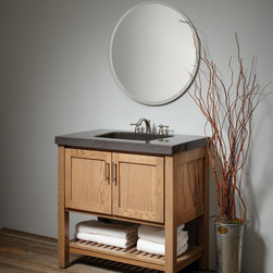 Bertch Cabinetry - Bathrooms (Interlude - Driftwood) - Products