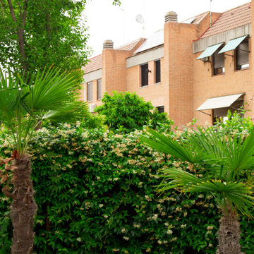Jardín en Mirasierra, Madrid