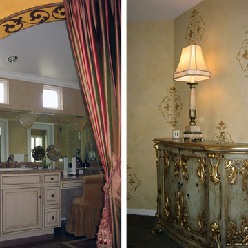 Decorative - Stenciling