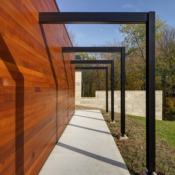 Fieldstone House
