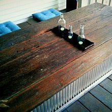 Outdoor Entertaining