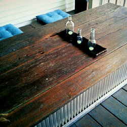 Ausden Inc - Barn Tables - Dining Tables