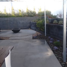 PD backyard