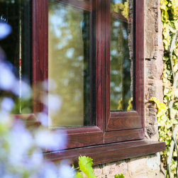 Rosewood Flush Sash Windows - Products
