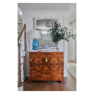 Ryefield Project - Entry - Atlanta - by CoJo Interiors