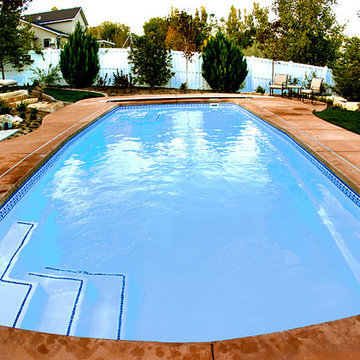 Fiberglass Pools