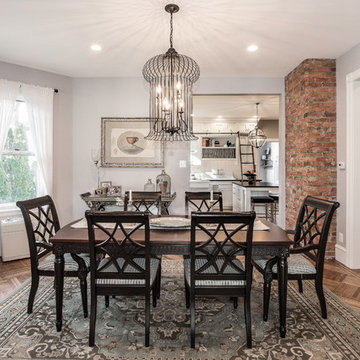 Haddonfield Victorian Renovation