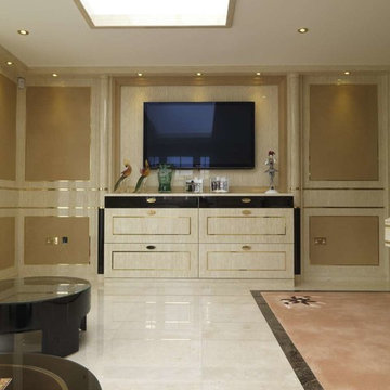 Custom work for private Villa