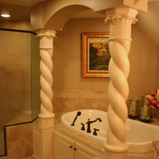 Kitchen and Master Bath at the Lake