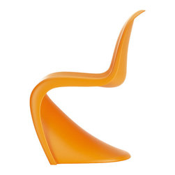Vitra Panton Junior Chair - Kids Chairs