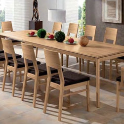 W-Novara Chair - Dining Chairs