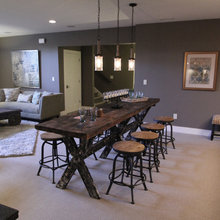 basement