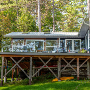 Sheenboro Cottage Addition and Renovation