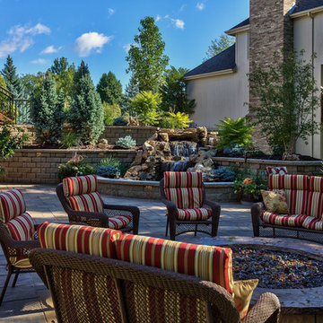 Courtyard Retreat