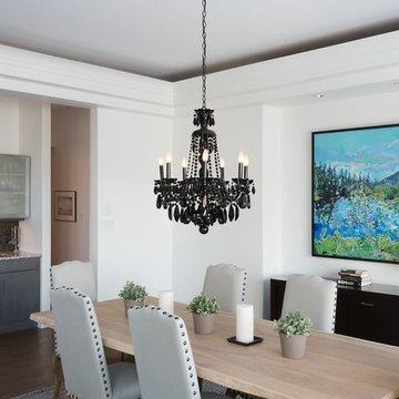 Statement Chandelier