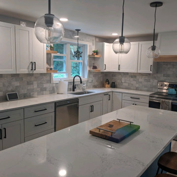 Auburn | Garage/Kitchen Home Addition