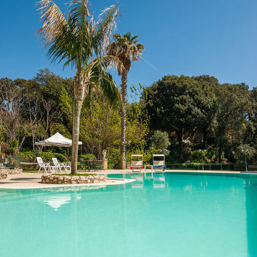 Villa a Posillipo