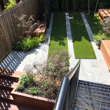 Playground Garden