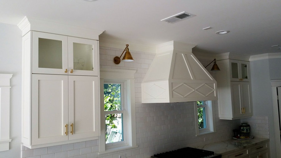 Custom Kitchen Hoods