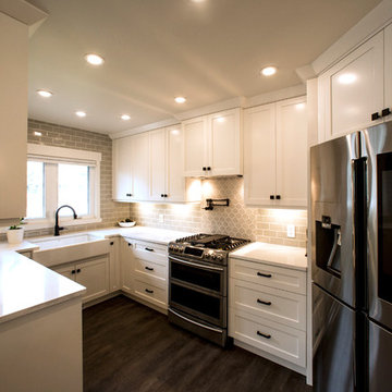 Glenora Renovation House 1
