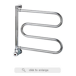 Mr. Steam W500 Electric Hardwired Heated Towel Warmer - Towel Warmers