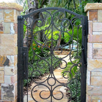 Landscape Design South Florida