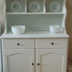 Kingston Shabby Chic Projects - Buffets And Sideboards