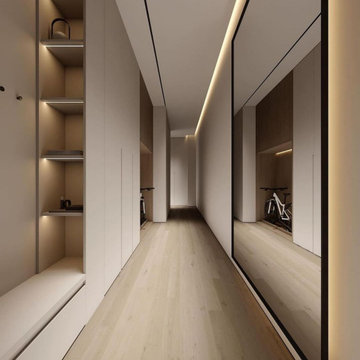 Sherman Way 3D Rendering Project