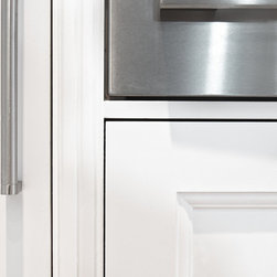 2nd Project in Ann Street - Kitchen Cabinets