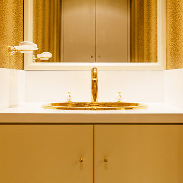Appartement de Luxe - Triangle d'Or, Paris