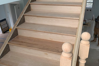 Staircase - staircase idea in DC Metro