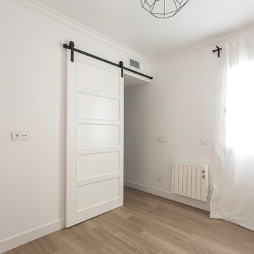 Reforma de apartamento para alquilar en Chamberí