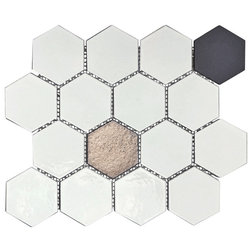 Contemporary Wall And Floor Tile by Altair