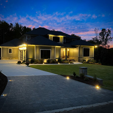 Modern Landscape Lighting Techniques