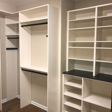 Carolina Arbors Closets