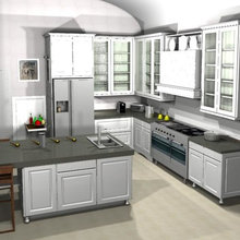 Kitchen Renders