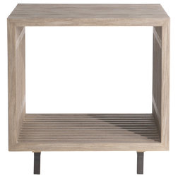 Transitional Outdoor Side Tables by Bernhardt Furniture Company