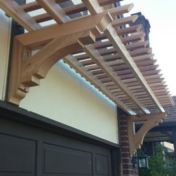 Gallery - Pergolas