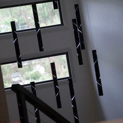 Black Rain. - Pendant Lighting