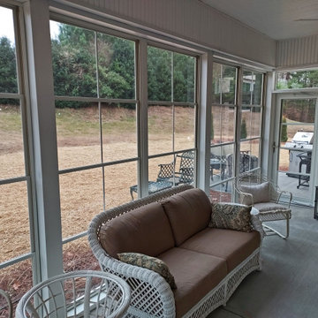 High Point 3-Season Room