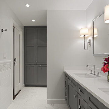Contemporary Bathroom