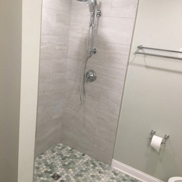 Cincinnati Bathroom Remodels