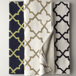 'Morocco Tile' Throws - Throws