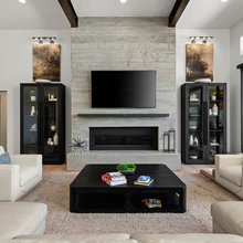 Fireplaces