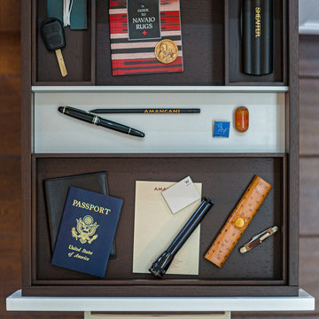 BIN Drawer and Organization