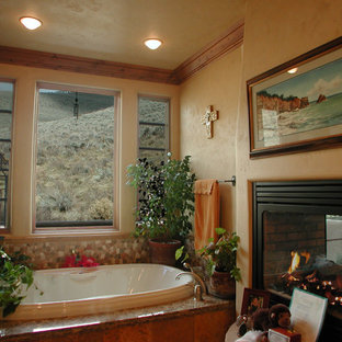 75 Beautiful Southwestern Bathroom Pictures & Ideas | Houzz