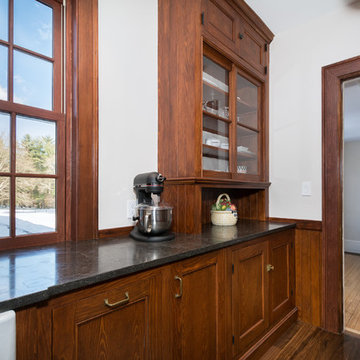 Traditional Meets Modern