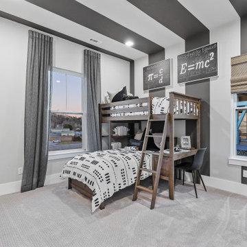 Schumacher Homes Charleston II Modern Hill Country: Franklin, NC